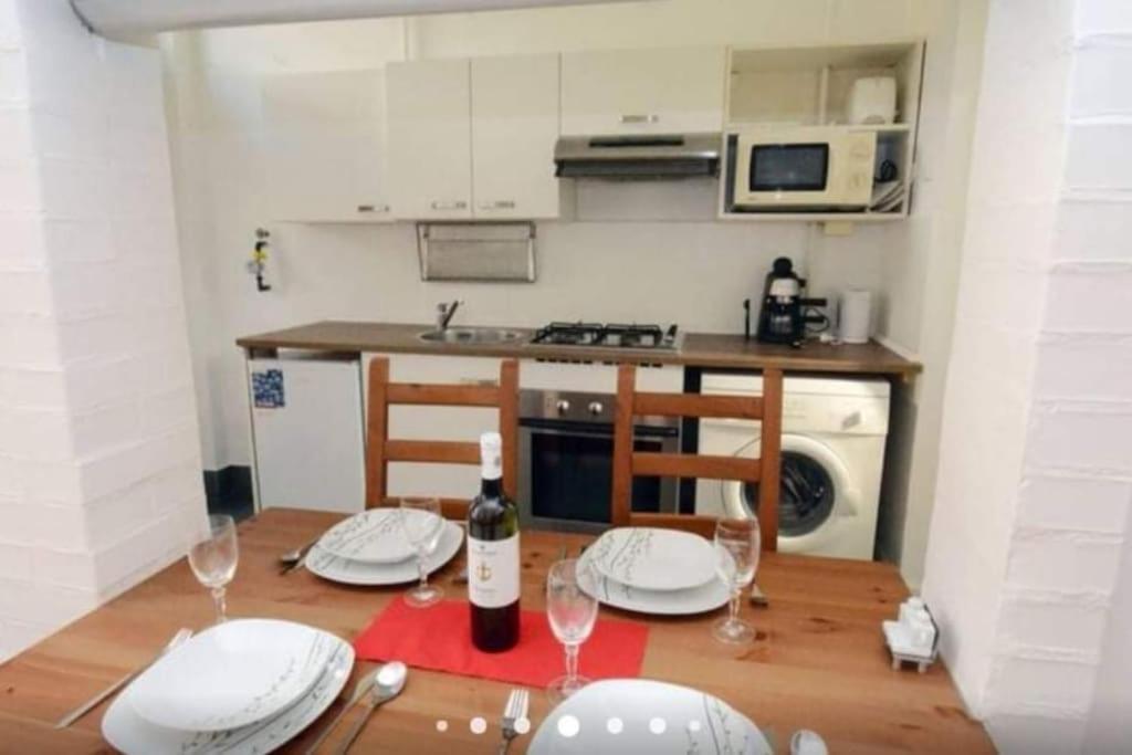 Gallery Flat In Party District Budapeszt Zewnętrze zdjęcie