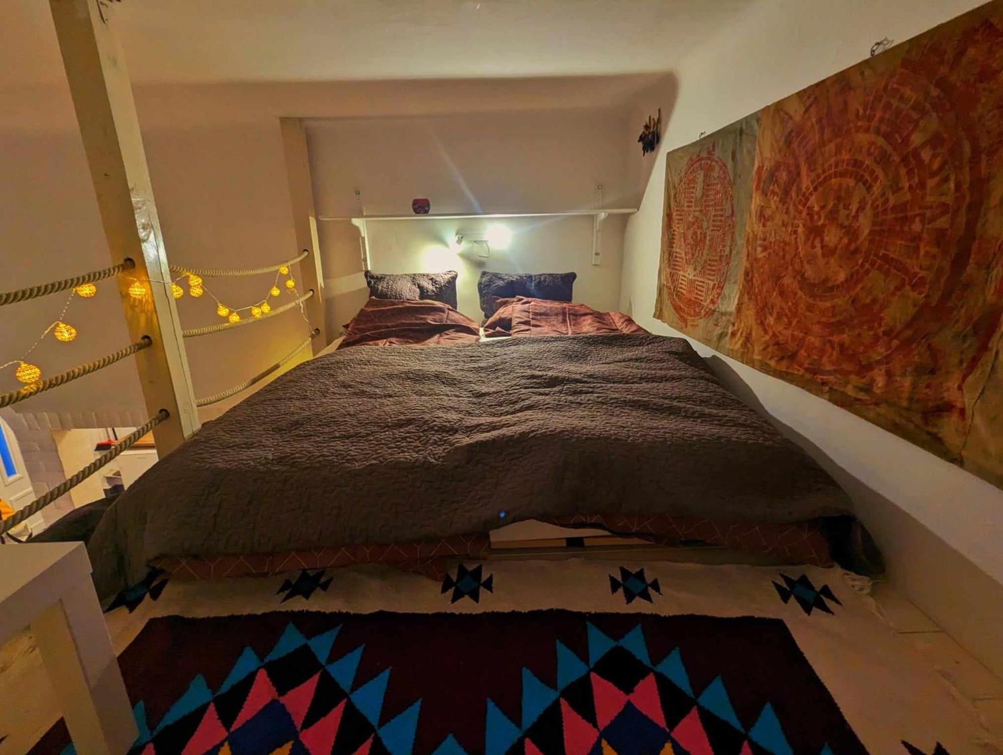 Gallery Flat In Party District Budapeszt Zewnętrze zdjęcie