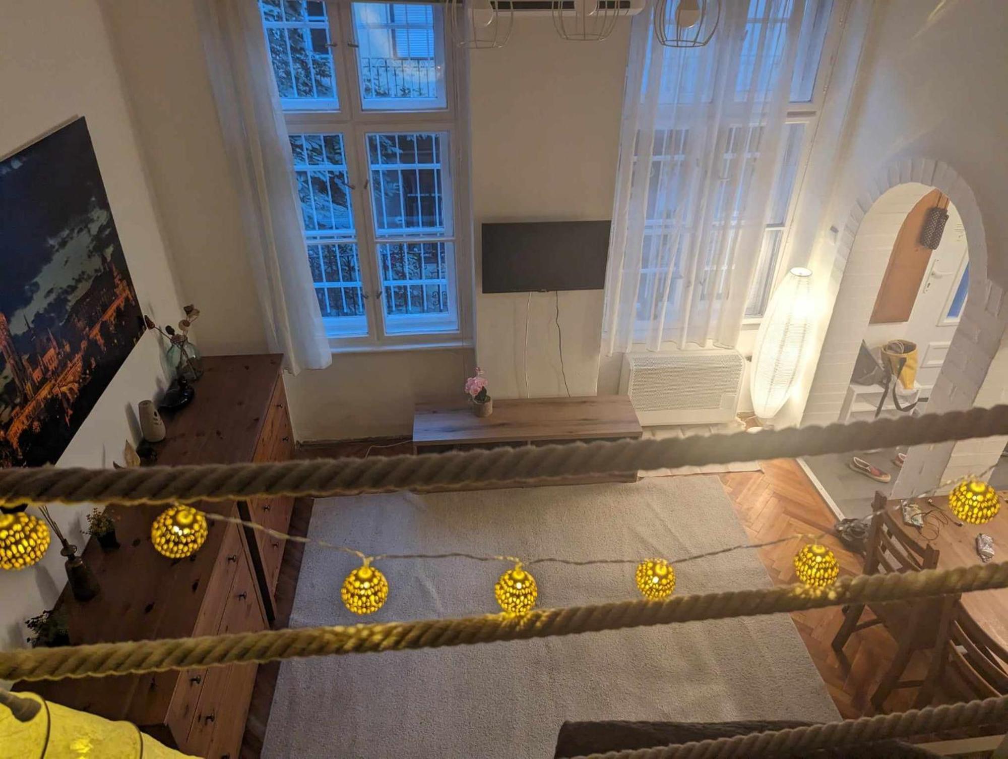 Gallery Flat In Party District Budapeszt Zewnętrze zdjęcie